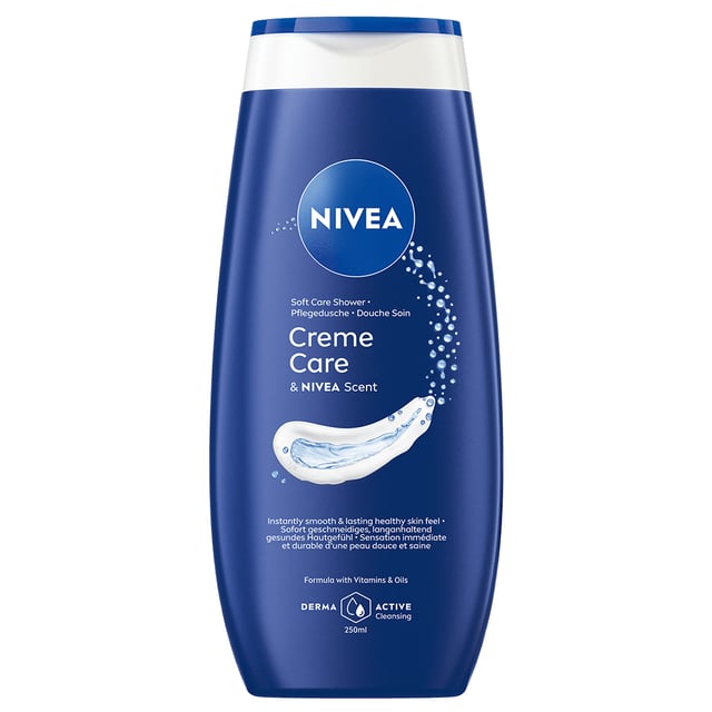 NIVEA Duschtvål Creme Care 250 ml
