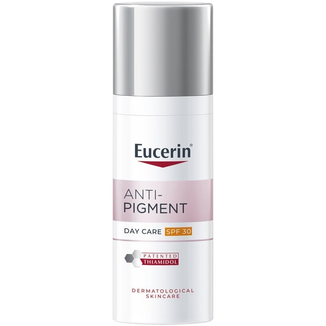 Eucerin Anti-Pigment Day Cream SPF30 50 ml | Hudvård - Ansiktsvård - Ansiktskräm - Dagkräm med SPF,Hudvård - Ansiktsvård - Ansiktskräm - Dagkräm,Hudvård - Hudbesvär - Pigmenteringar | Apoteka