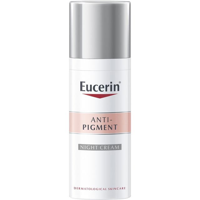 Eucerin Anti-Pigment Night Cream 50 ml | Hudvård - Ansiktsvård - Ansiktskräm - Nattkräm,Hudvård - Hudbesvär - Pigmenteringar | Apoteka