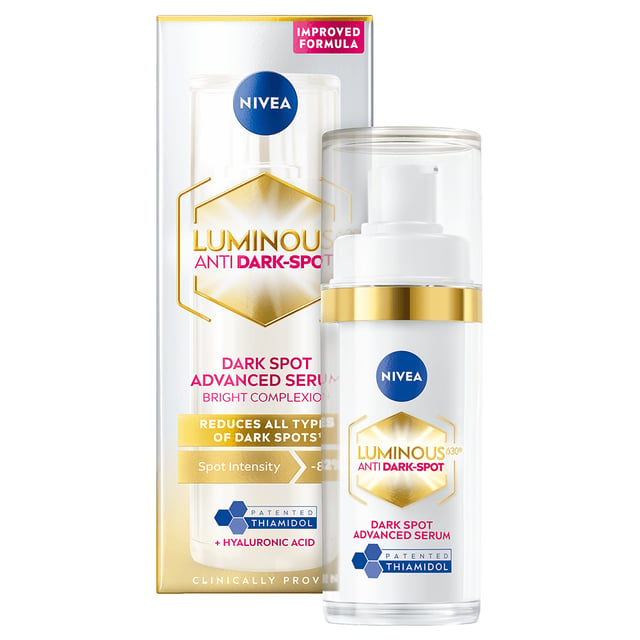 NIVEA Serum Luminous 630 Anti Dark-Spot 30 ml