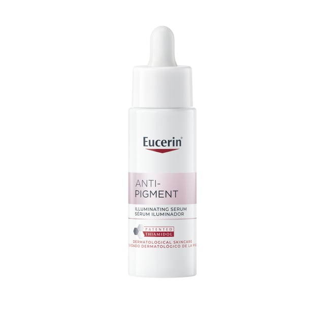 Eucerin Anti-Pigment Illuminating Serum 30 ml | Hudvård - Ansiktsvård - Anti-age - Anti-age-serum,Hudvård - Ansiktsvård - Serum - Hyaluronsyraserum,Hudvård - Hudbesvär - Pigmenteringar | Apoteka