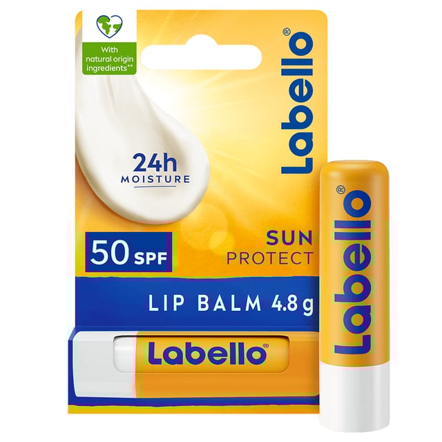 Labello Läppbalsam Sun Protect Lip Balm SPF50 4,8 g