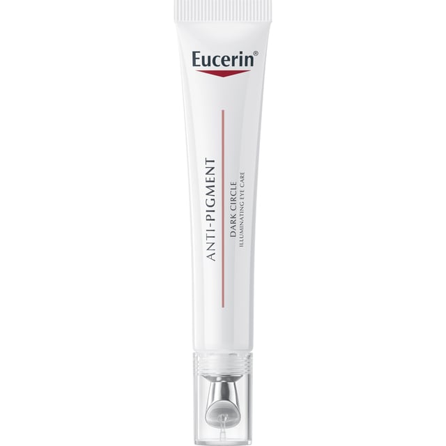 Eucerin Anti-Pigment Dark Circle Illuminating Eye Care 15ml | Hudvård - Hudvård för män - Ansiktsvård för män - Ögonkräm för män,Hudvård - Ansiktsvård - Ögonkräm - Ögonkräm mot mörka ringar & påsar | Apoteka