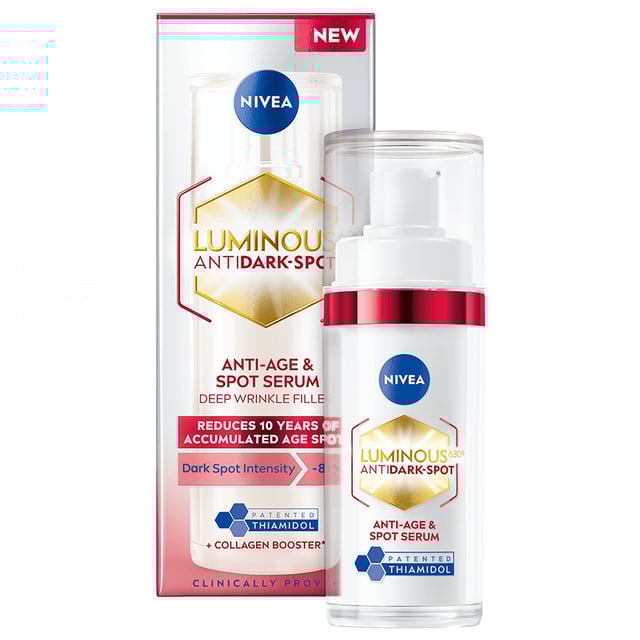 NIVEA Cellular Luminous630® Anti-Age & Dark-Spot Serum 30 ml