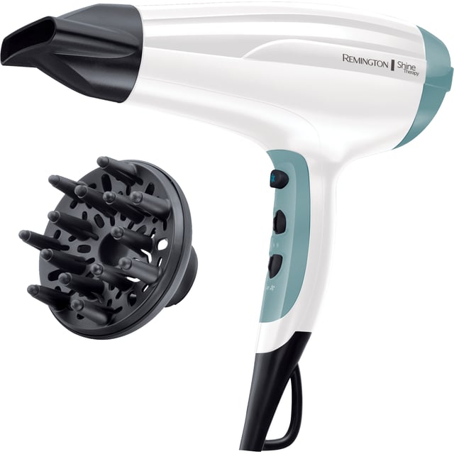 REMINGTON Shine Therapy Hårfön 1 st