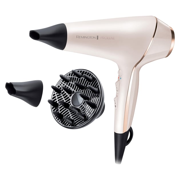 REMINGTON PRO-Luxe AC9140 Dryer 1 st | Hårvård - Hårstyling - Stylingverktyg - Hårfön | Apoteka