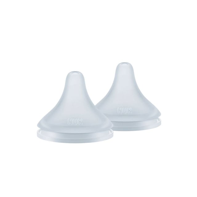 NUK Perfect Match Dinapp stl S 2 st | Baby, barn & förälder - Mata - Dinappar | Apoteka