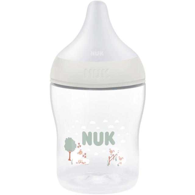 NUK Perfect Match Nappflaska Sheep 150 ml | Baby, barn & förälder - Mata - Nappflaskor för nyfödda | Apoteka