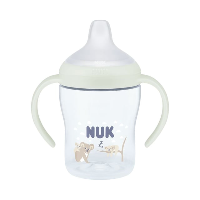 NUK Perfect Match Learner Bottle Night Koala 150 ml | Baby, barn & förälder - Mata - Nappflaskor för nyfödda | Apoteka