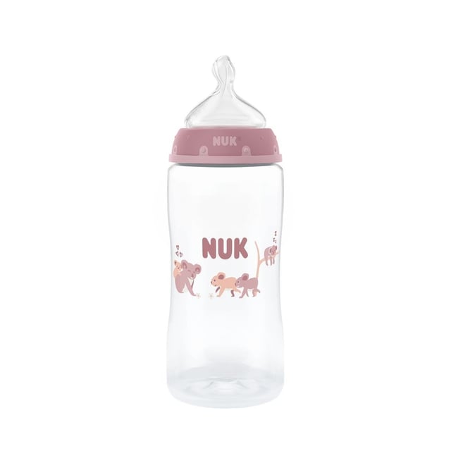 NUK First Choice Nappflaska Koala 300 ml | Baby, barn & förälder - Mata - Nappflaskor för nyfödda | Apoteka