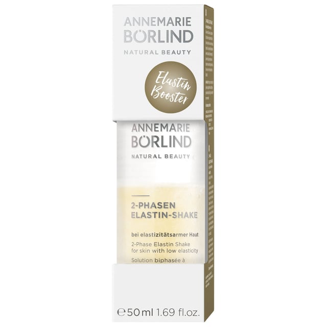 Annemarie Börlind 2 Phase Elastin Shake 50 ml | Hudvård - Ansiktsvård - Serum - Återfuktande serum | Apoteka