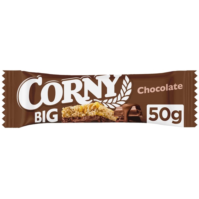 Corny Big Chocolate Müslibar 50 g | Mat & dryck - Bars - Energibars | Apoteka