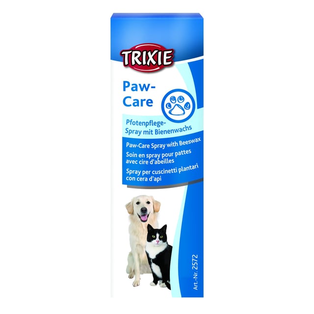 TRIXIE Paw Care Tasspray Bivax & Aloe Vera 50 ml