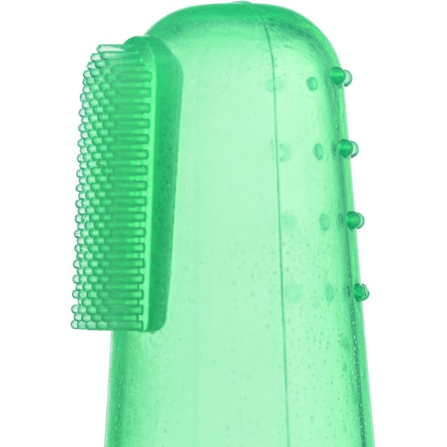 Trixie Tandborste för fingertopp 2-pack | Djur - Munvård för djur - Tandborste & tandkräm för katt,Djur - Munvård för djur - Tandborste & tandkräm för hund | Apoteka