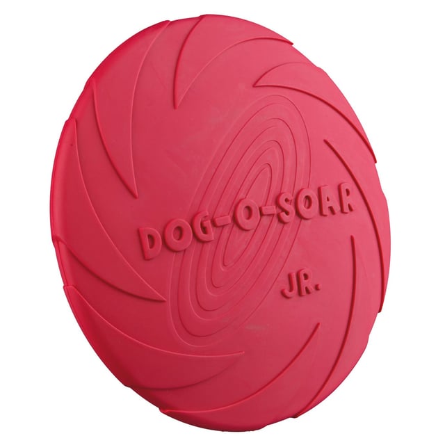 Trixie Frisbee Naturgummi 15 cm 1 st - Olika färger | Djur - Djurleksaker & aktivering - Hundleksaker,Djur - Djurleksaker & aktivering - Aktiveringsleksaker | Apoteka