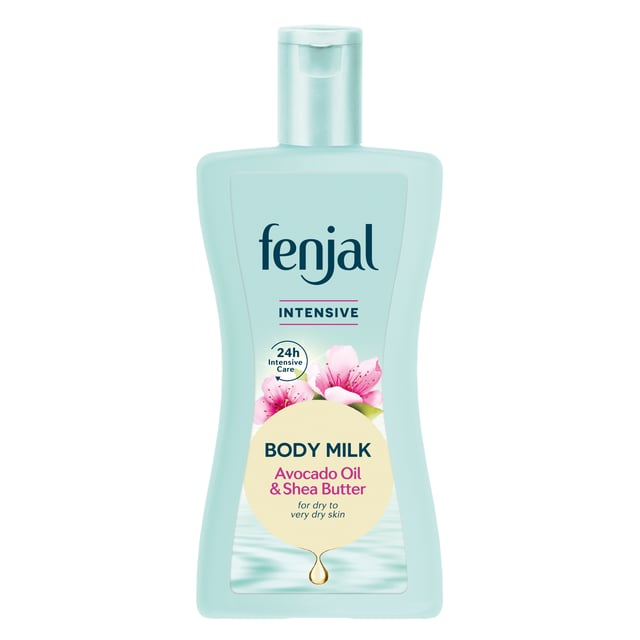 Fenjal Intensive Body Milk 200 ml