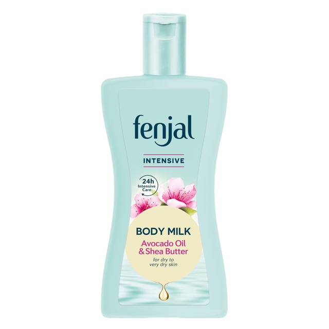 Fenjal Intensive Body Milk 200 ml