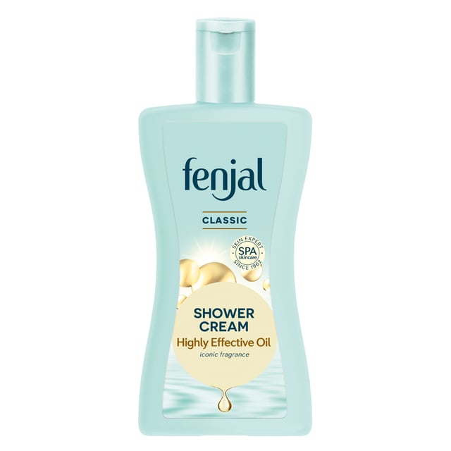 Fenjal Classic Shower Creme 200 ml | Hudvård - Kroppsvård - Bad & dusch - Duschkräm & duschtvål | Apoteka