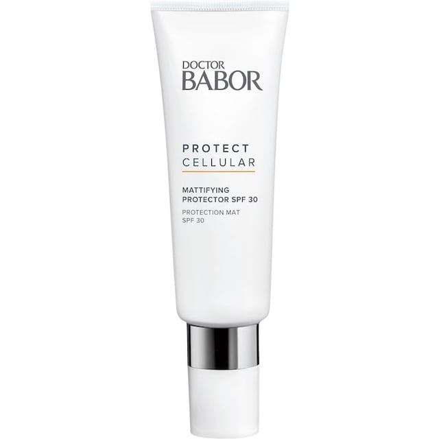 BABOR Doctor Babor Mattifying Protector SPF30 50 ml | Hudvård - Ansiktsvård - Ansiktskräm - Dagkräm med SPF,Hudvård - Solskydd - Solskydd för ansikte,Hudvård - Solskydd - Solskydd för kroppen | Apoteka
