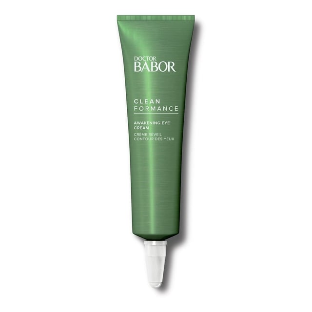 BABOR Doctor Babor CleanFormance Awakening Eye Cream 15 ml | Hudvård - Ansiktsvård - Ögonkräm - Ögonkräm mot mörka ringar & påsar | Apoteka