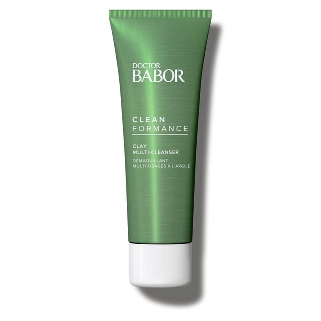BABOR Doctor Babor CleanFormance Clay Multi-Cleanser 50 ml | Hudvård - Ansiktsvård - Ansiktsrengöring - Rengöringskräm | Apoteka