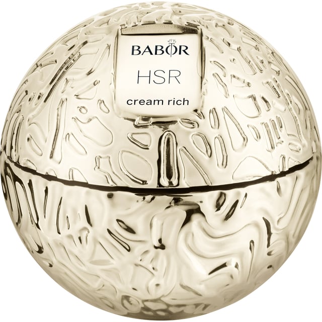 Babor HSR anti-wrinkle cream rich 50 ml | Hudvård - Ansiktsvård - Anti-age - Anti-age-kräm | Apoteka