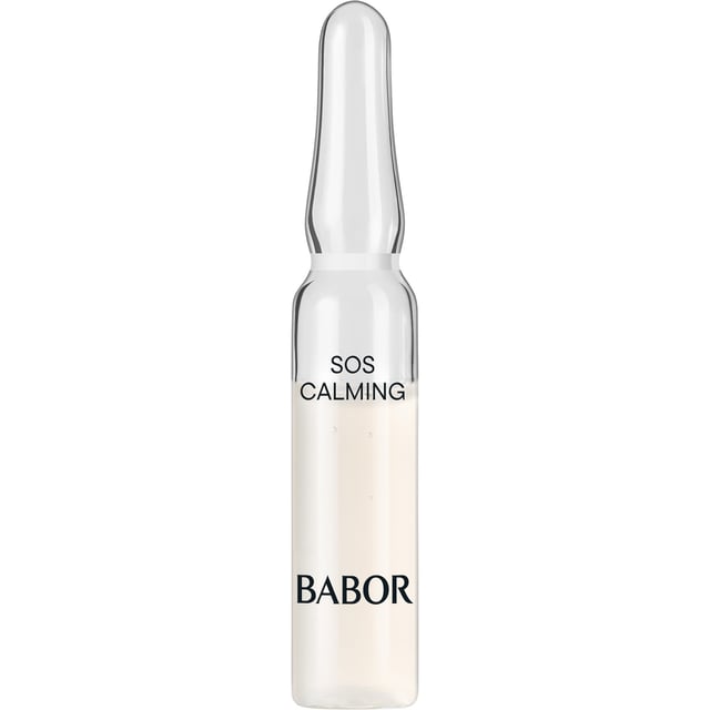 BABOR Ampoule Concentrates SOS Calming 14ml (7*2ml) | Hudvård - Ansiktsvård - Serum - Återfuktande serum | Apoteka