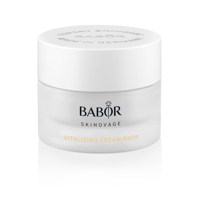 BABOR Skinovage Vitalizing Cream rich 50ml | Hudvård - Ansiktsvård - Anti-age - Anti-age-kräm,Hudvård - Ansiktsvård - Ansiktskräm - Nattkräm | Apoteka