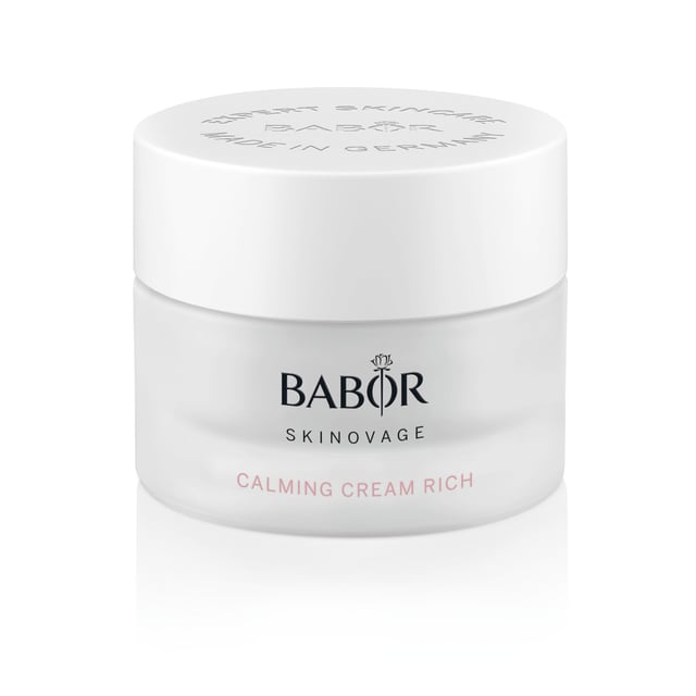 BABOR Skinovage Calming Cream rich 50ml | Hudvård - Ansiktsvård - Ansiktskräm - Nattkräm | Apoteka