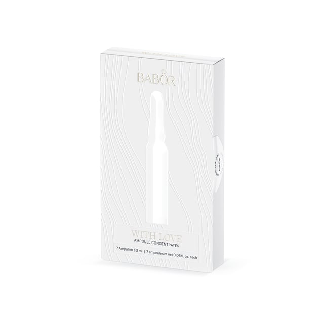 BABOR Ampoule Concentrates Gift Set 7 x 2 ml | Hudvård - Ansiktsvård - Serum - Återfuktande serum | Apoteka