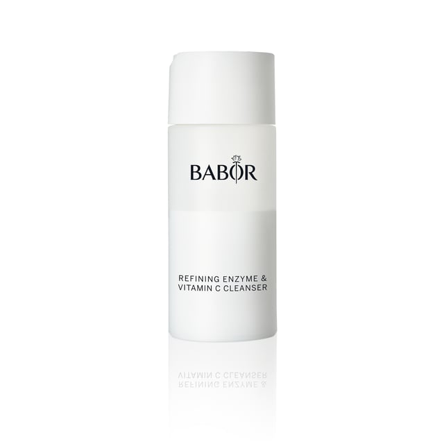 Babor Refining Enzyme & Vitamin C Cleanser 40g | Hudvård - Ansiktsvård - Ansiktsexfoliering | Apoteka