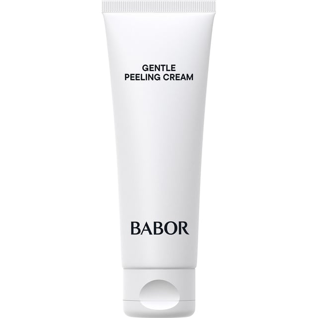 Babor Gentle Peeling Cream 50ml | Hudvård - Ansiktsvård - Ansiktspeeling & ansiktsskrubb | Apoteka
