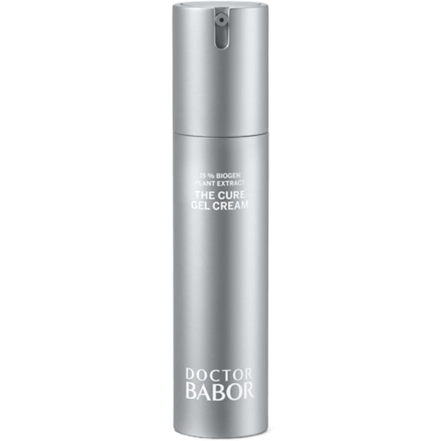 BABOR The Cure Gel Cream 50ml | Hudvård - Ansiktsvård - Ansiktskräm - Nattkräm,Hudvård - Ansiktsvård - Ansiktskräm - Dagkräm | Apoteka