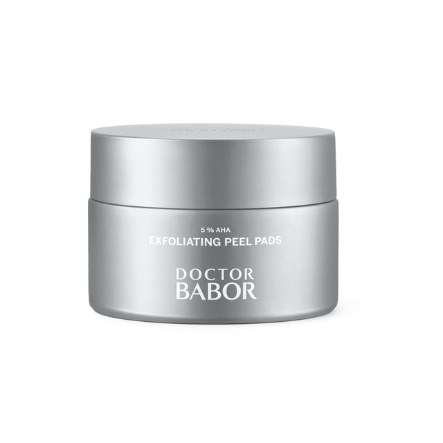 BABOR Exfoliating Peel Pads 40ml | Hudvård - Ansiktsvård - Ansiktsexfoliering | Apoteka