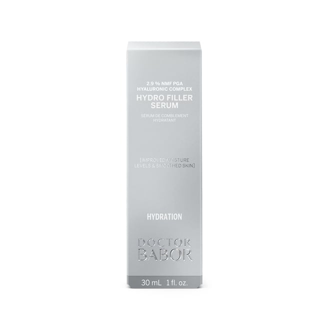 BABOR Hydro Filler Serum 30ml | Hudvård - Ansiktsvård - Serum - Hyaluronsyraserum,Hudvård - Ansiktsvård - Serum - Återfuktande serum | Apoteka