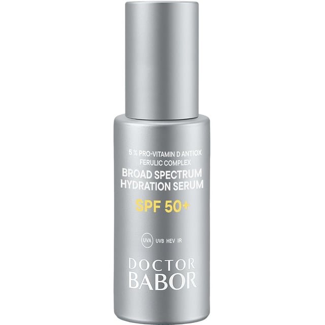 BABOR Broad Spectrum Hydration Serum SPF 50+ 30 ml | Hudvård - Solskydd - Solskydd för ansikte | Apoteka