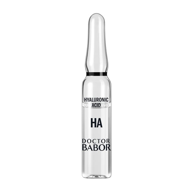 BABOR 10D Hyaluronic Acid Ampoule Serum Concentrate 14ml | Hudvård - Ansiktsvård - Serum - Återfuktande serum | Apoteka