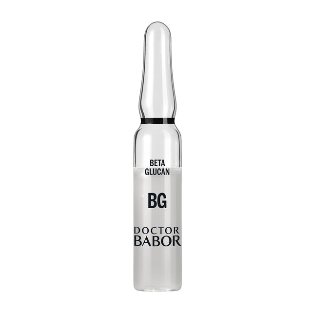 Babor Instant Soothing Ampoule Serum Concentrate Beta Glucan 14 ml
