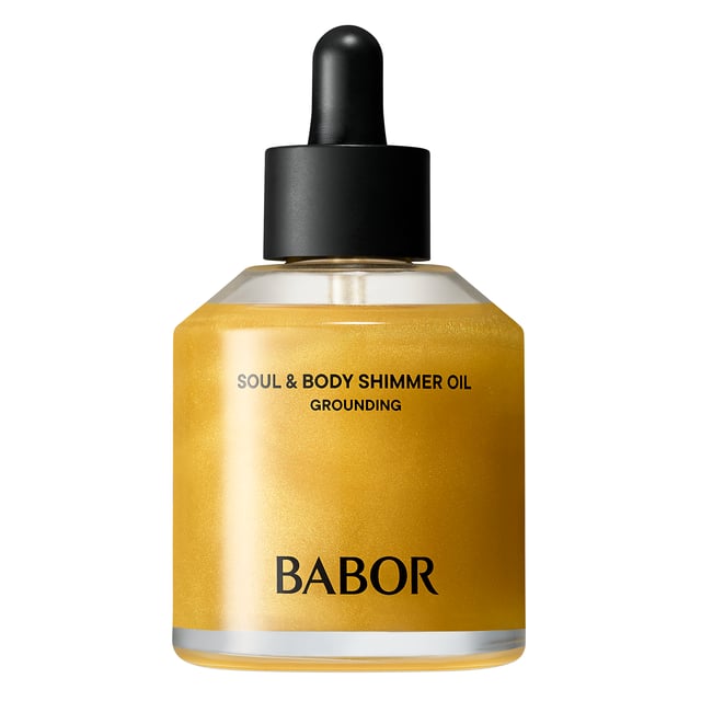 Babor Soul & Body Shimmer Oil 100 ml | Hudvård - Kroppsvård - Kroppsolja - Återfuktande olja | Apoteka