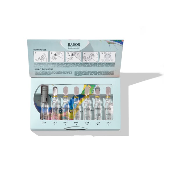 Babor Resurfacing Ampoule Limited Edition 14 ml