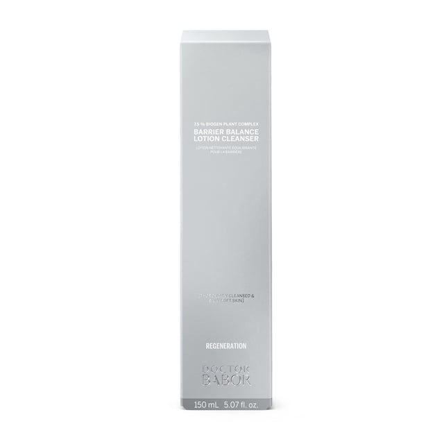 BABOR Barrier Balance Lotion Cleanser 150ml | Hudvård - Ansiktsvård - Ansiktsrengöring - Rengöringsmjölk | Apoteka
