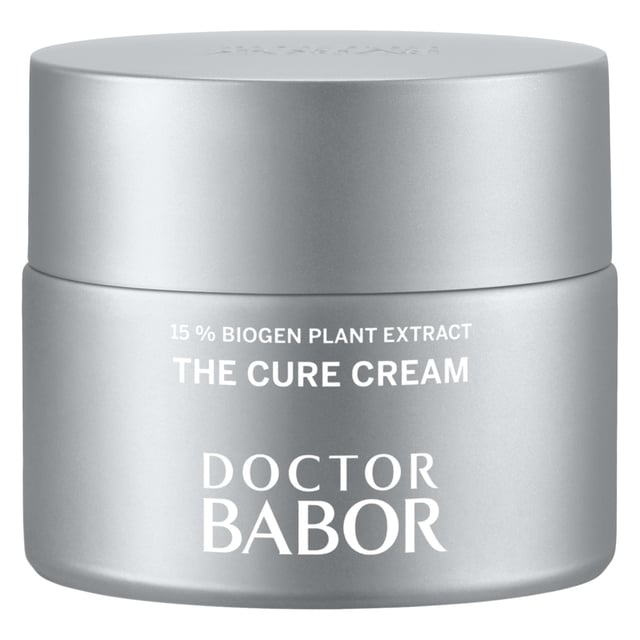 Babor The Cure Cream 50 ml | Hudvård - Ansiktsvård - Anti-age - Anti-age-kräm,Hudvård - Ansiktsvård - Ansiktskräm - 24-timmarskräm | Apoteka