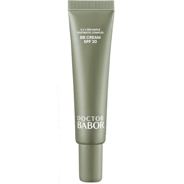 BABOR Microbiomic BB Cream medium SPF20 | Hudvård - Ansiktsvård - Ansiktskräm - Dagkräm med SPF,Smink - Bas - BB & CC Cream | Apoteka