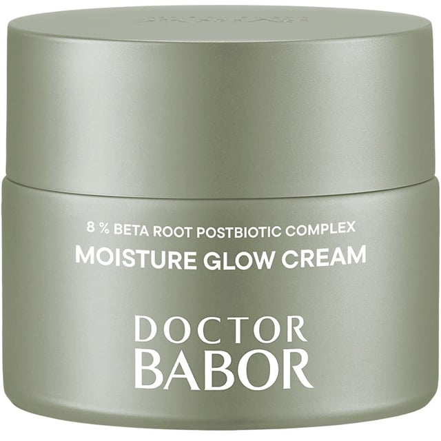 BABOR Microbiomic Moisture Glow Cream 50 ml | Hudvård - Ansiktsvård - Ansiktskräm - 24-timmarskräm,Hudvård - Ansiktsvård - Ansiktskräm - Nattkräm,Hudvård - Ansiktsvård - Ansiktskräm - Dagkräm | Apoteka