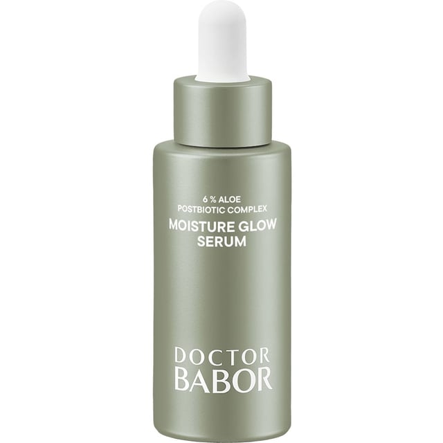 BABOR Microbiomic Moisture Glow Serum 30ml | Hudvård - Ansiktsvård - Serum - Återfuktande serum | Apoteka