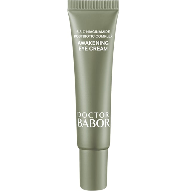 BABOR Microbiomic Awakening Eye Cream 15ml | Hudvård - Ansiktsvård - Ögonkräm - Ögonkräm mot mörka ringar & påsar | Apoteka