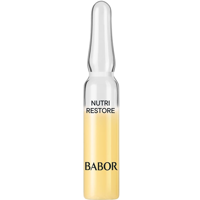 Babor Nutri Restore Ampoule 14 ml | Hudvård - Ansiktsvård - Serum - Återfuktande serum | Apoteka