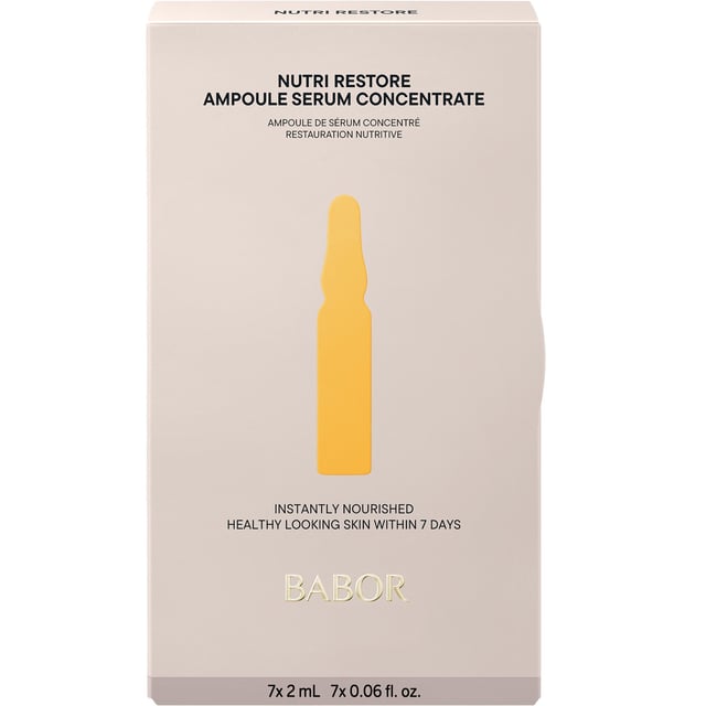 BABOR Renewal Ampoule Serum Concentrate | Hudvård - Ansiktsvård - Serum - Retinolserum | Apoteka