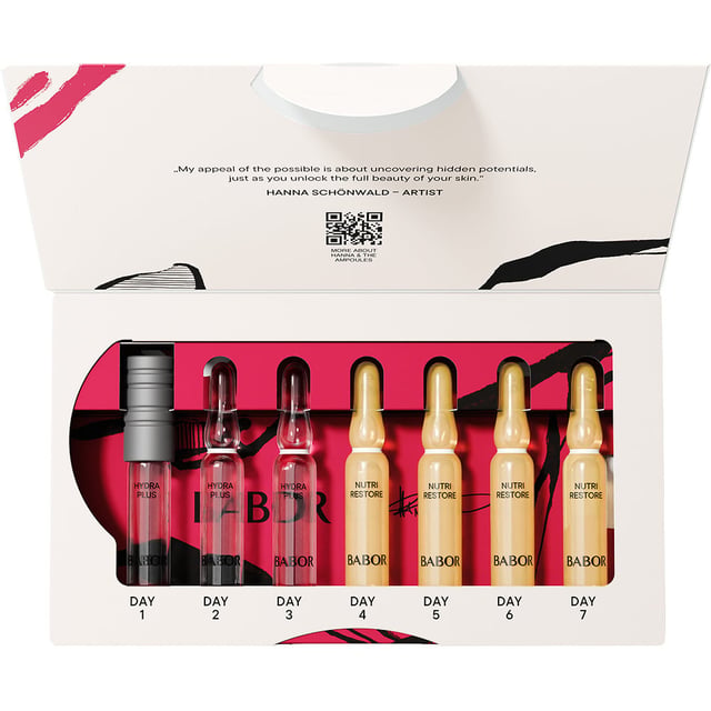 BABOR Ampoule Hydra Nourishing 7x2 ml