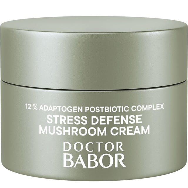 BABOR Microbiomic Stress Defense Mushroom Cream 50 ml